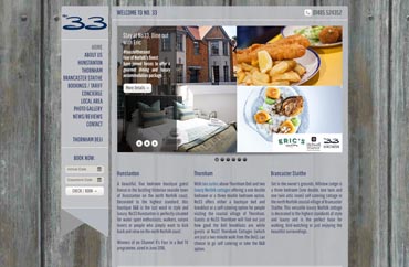 Website design Norfolk